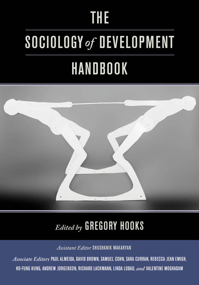 Cover image for The Sociology of Development Handbook ISBN 9780520277786